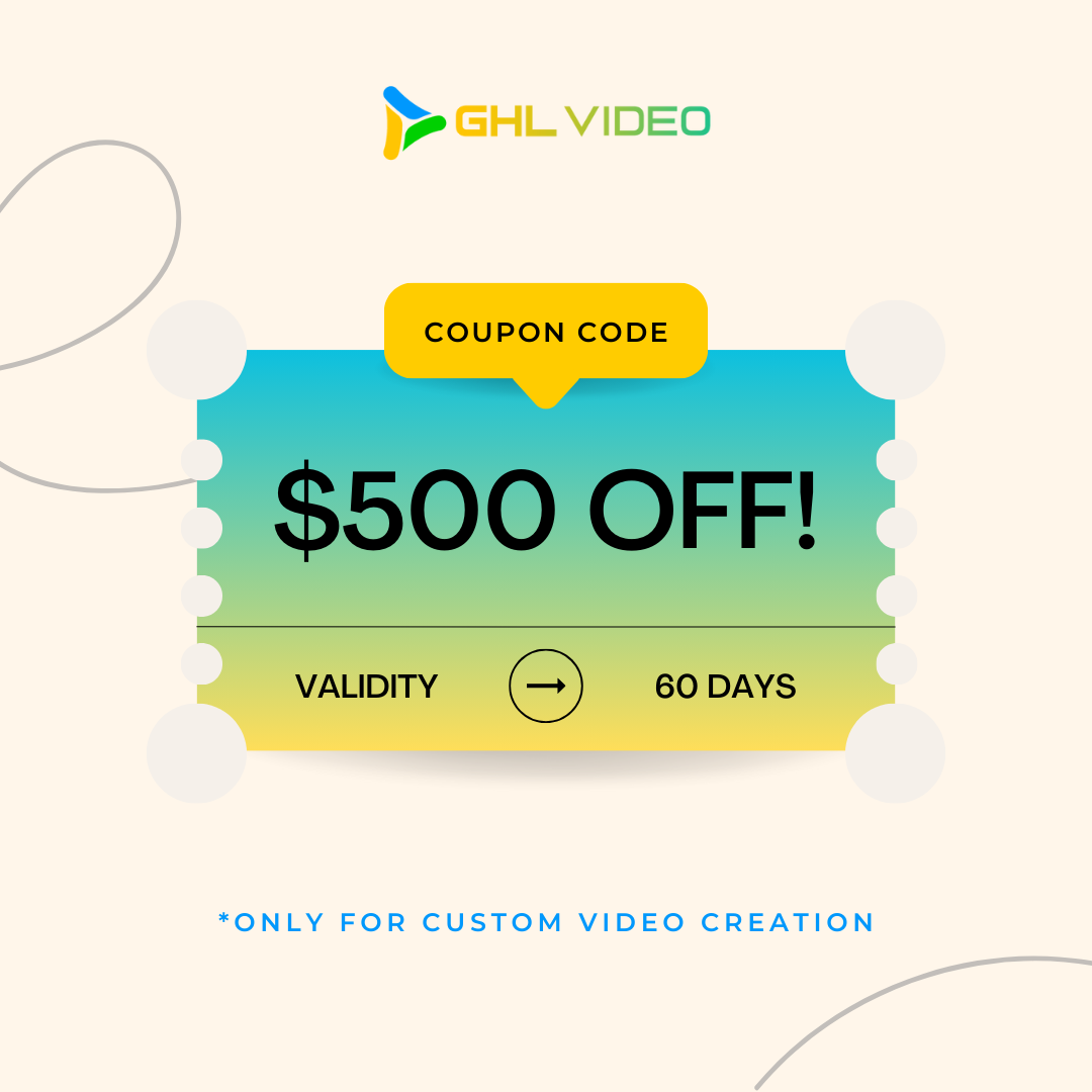 GHL Video - Black Friday VIP Access